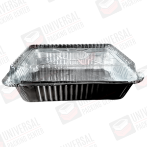 Bandeja Rectangular de Aluminio 5 Lb
